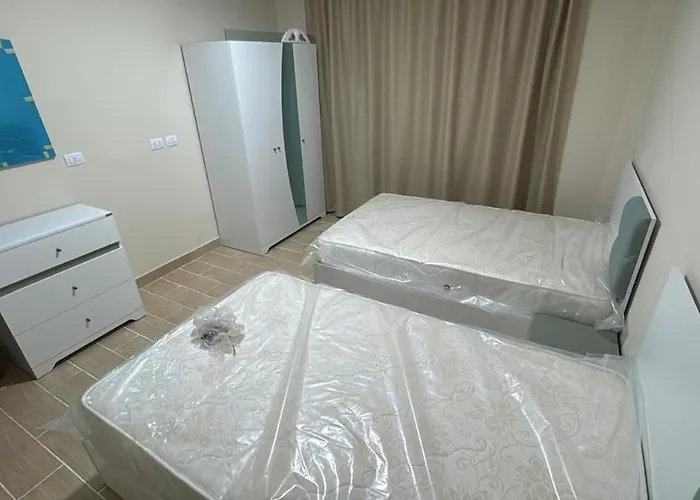 Azha Ainsokhna Tucana Senior First Floor And Roof Apartment