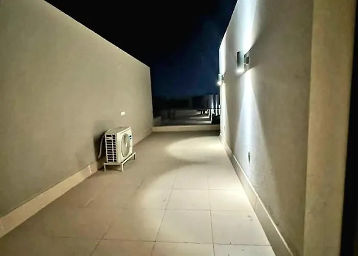 Apartment Azha Ainsokhna Tucana Senior First Floor And Roof *