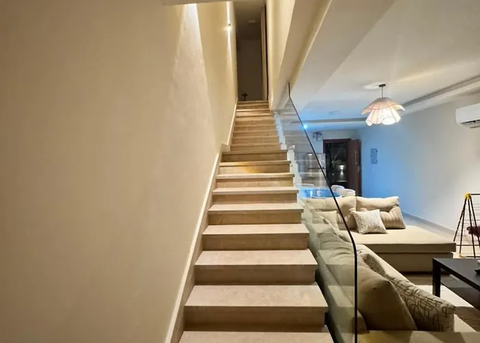 Azha Ainsokhna Tucana Senior First Floor And Roof Apartment Ain Sukhna