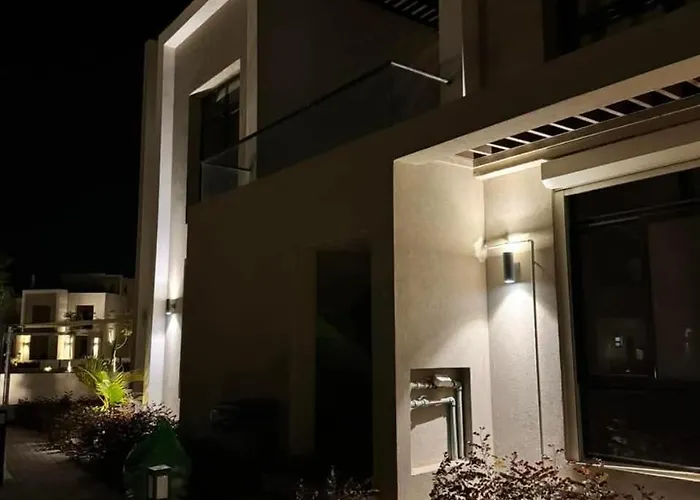 Azha Ainsokhna Tucana Senior First Floor And Roof Apartment Ain Sukhna