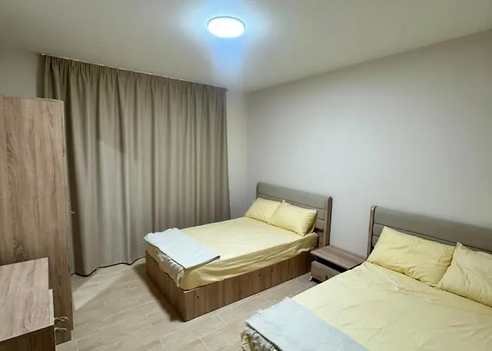 Azha Ainsokhna Tucana Senior First Floor And Roof * Ain Sukhna