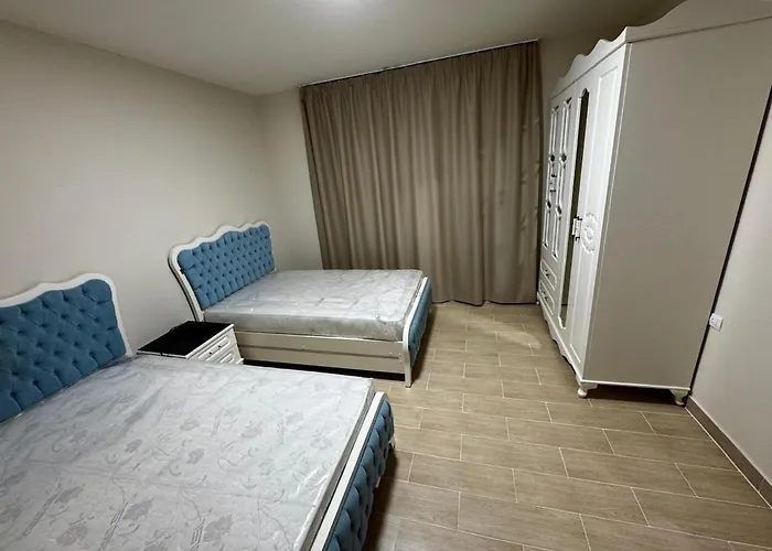 Apartment Azha Ainsokhna Tucana Senior First Floor And Roof