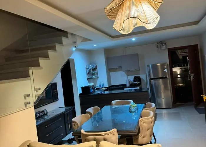 Apartment Azha Ainsokhna Tucana Senior First Floor And Roof