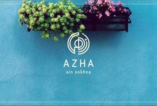 Azha Ainsokhna Tucana Senior First Floor And Roof Ain Sukhna