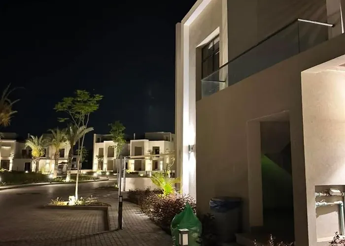 Azha Ainsokhna Tucana Senior First Floor And Roof *