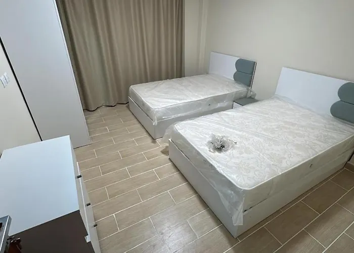 Apartment Azha Ainsokhna Tucana Senior First Floor And Roof *