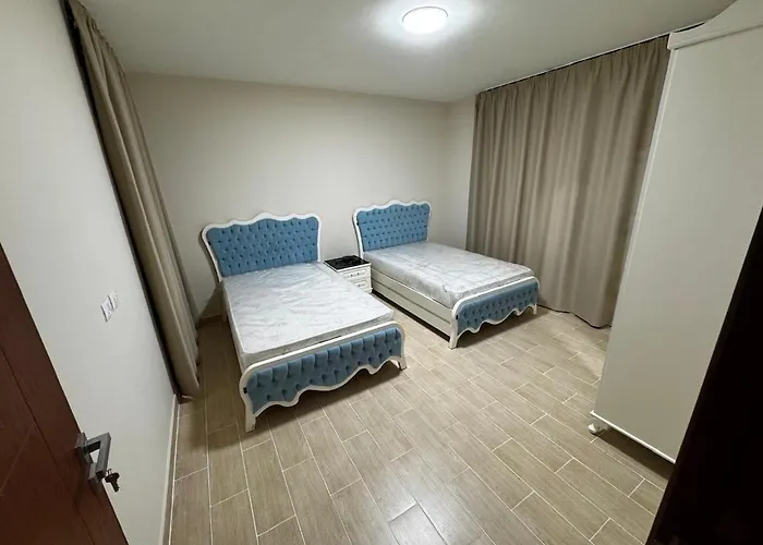 Azha Ainsokhna Tucana Senior First Floor And Roof Apartment