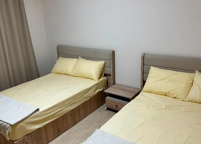 Azha Ainsokhna Tucana Senior First Floor And Roof Apartment *