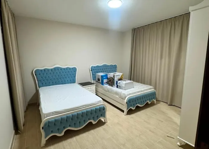 Azha Ainsokhna Tucana Senior First Floor And Roof *