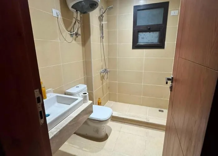 Apartment Azha Ainsokhna Tucana Senior First Floor And Roof Ain Sukhna