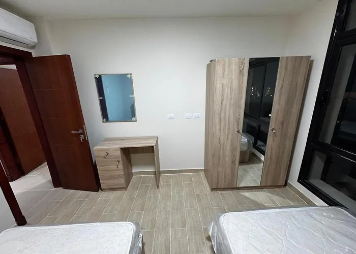 Azha Ainsokhna Tucana Senior First Floor And Roof Apartment Ain Sukhna