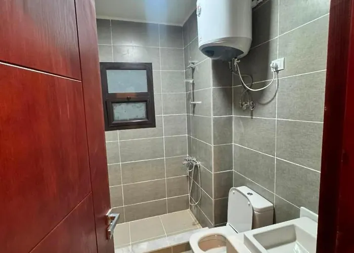 Azha Ainsokhna Tucana Senior First Floor And Roof Apartment Ain Sukhna