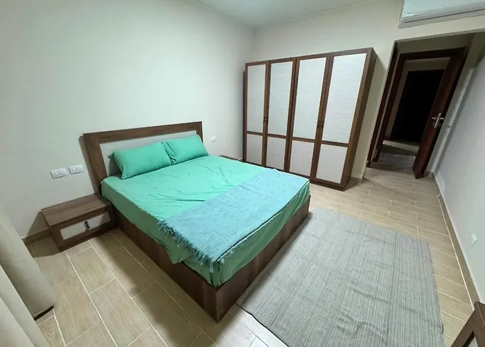 Azha Ainsokhna Tucana Senior First Floor And Roof Apartment