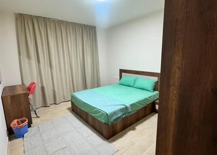 Azha Ainsokhna Tucana Senior First Floor And Roof Apartment *